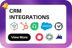 CRM Integrations